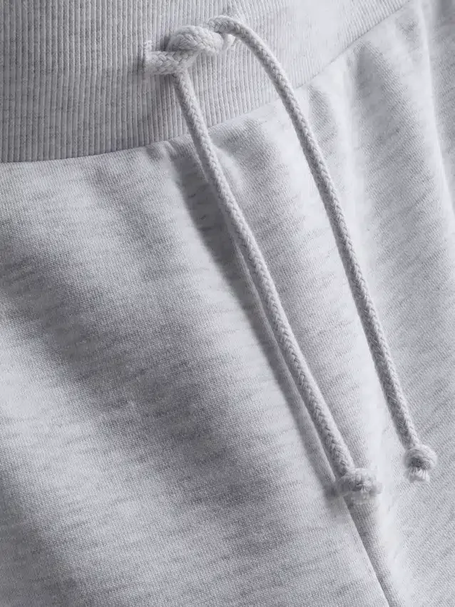 Skinny joggingbroeken van katoenmix