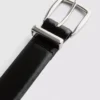 Slanke riem met klassieke gesp
