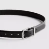 Slanke riem met klassieke gesp