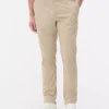 Slanke stretch-chino