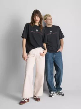 Sleep Token T-shirt met korte mouwen