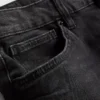 Slim fit-jeans met middelhoge taille