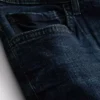 Slim fit-jeans met middelhoge taille
