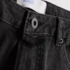 Slim fit-jeans met middelhoge taille