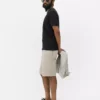 Slim-fit T-shirt met stretch