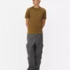 Slim-fit T-shirt met stretch