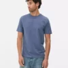 Slim-fit T-shirt met stretch