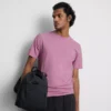 Slim-fit T-shirt met stretch