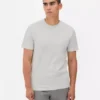 Slim-fit T-shirt met stretch