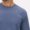 Slim-fit T-shirt met stretch