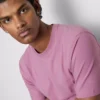 Slim-fit T-shirt met stretch