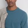 Slim-fit T-shirt met stretch