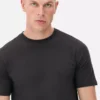 Slim-fit T-shirt met stretch