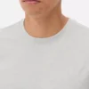 Slim-fit T-shirt met stretch