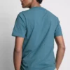 Slim-fit T-shirt met stretch