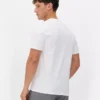 Slim-fit T-shirt met stretch
