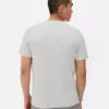 Slim-fit T-shirt met stretch