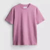 Slim-fit T-shirt met stretch