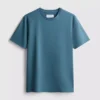 Slim-fit T-shirt met stretch