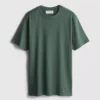 Slim-fit T-shirt met stretch