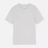 Slim-fit T-shirt met stretch