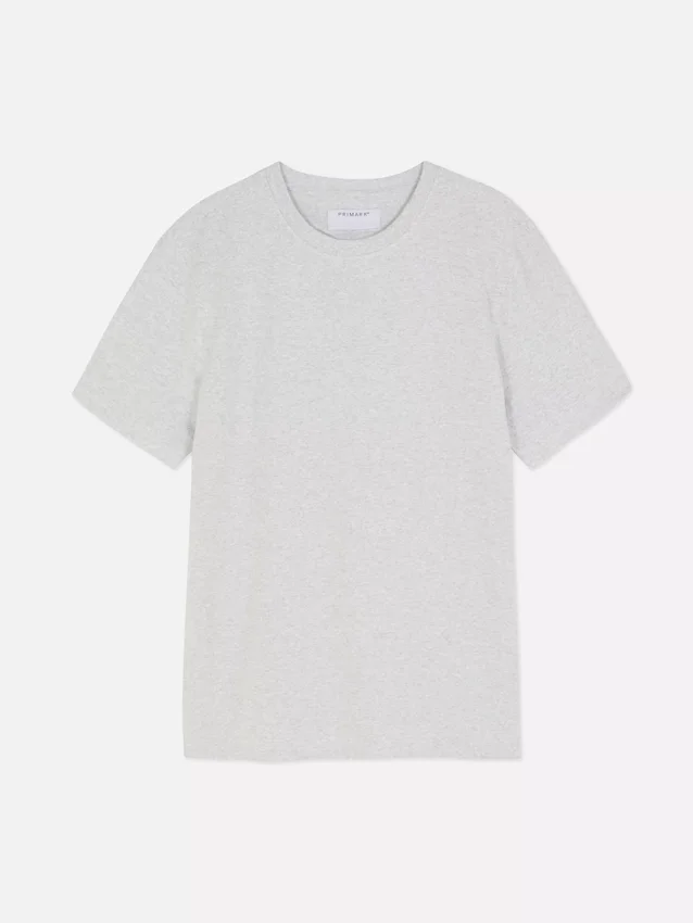 Slim-fit T-shirt met stretch