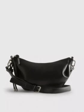 Sling-crossbodytas van kunstleer