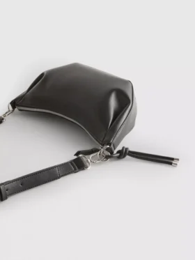 Sling-crossbodytas van kunstleer