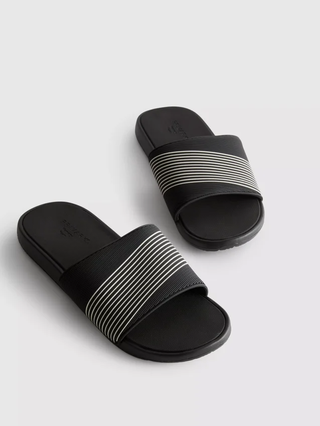 Slippers met één bandje