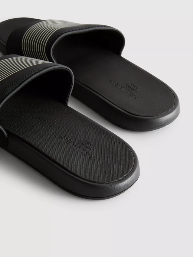 Slippers met één bandje