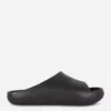 Slippers met textuur