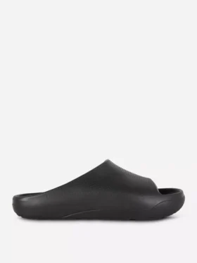 Slippers met textuur