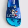 Sonic the Hedgehog-klompjes met slingback-riempje