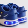 Sonic the Hedgehog sneakers met licht