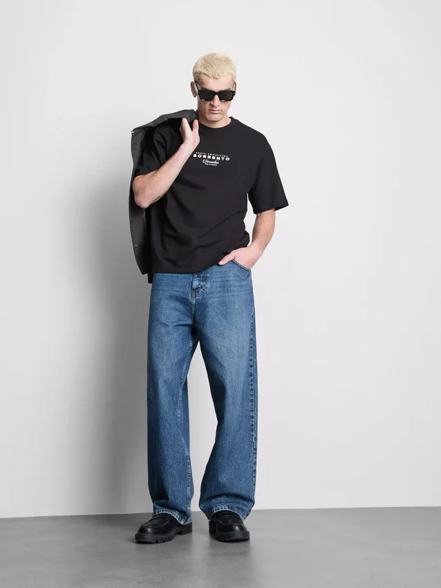 Sorrento T-shirt met print