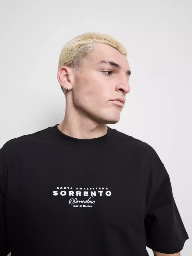 Sorrento T-shirt met print