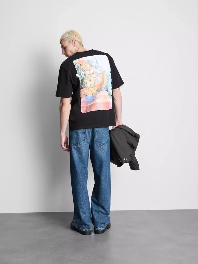 Sorrento T-shirt met print