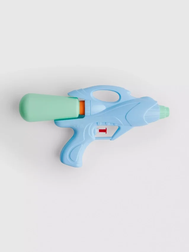 Speelgoedwaterpistool