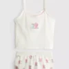 SpongeBob SquarePants Gary tanktop-pyjama's met korte broek