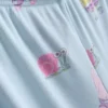 Spongebob Squarepants geribde pyjama's met personageprint
