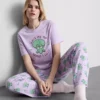 SpongeBob SquarePants katoenen pyjama's met print