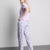 SpongeBob SquarePants katoenen pyjama's met print