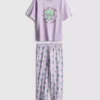 SpongeBob SquarePants katoenen pyjama's met print