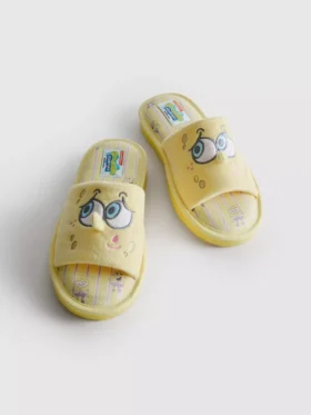 Spongebob Squarepants muiltjes pantoffels