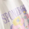 Spongebob Squarepants OOTD-pyjamatop met print