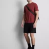 Sport-T-shirt met korte mouwen