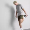 Sport-T-shirt met korte mouwen