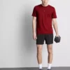 Sport-T-shirt met korte mouwen