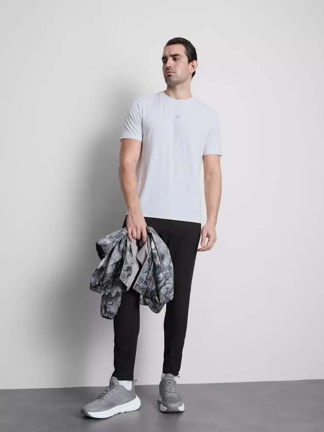 Sport-T-shirt met korte mouwen