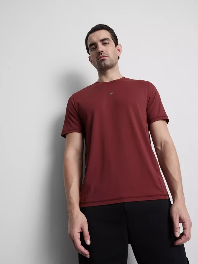 Sport-T-shirt met korte mouwen